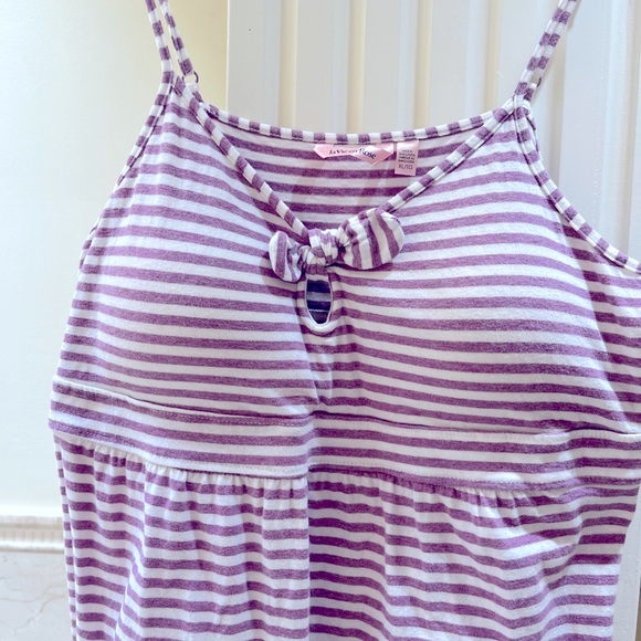 La Vie En Rose cotton dress size XL, small fit - Picture 4 of 7